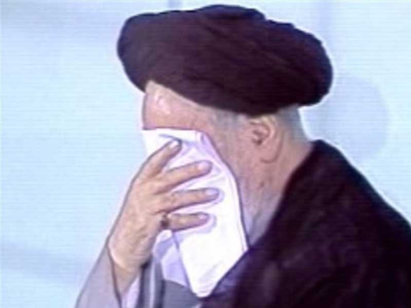 امام خمینی و نهضت حسینی(2)  علل و عوامل نهضت حسینی 