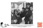 دیدار مردم با امام خمینی پس از آزادی از زندان (1)