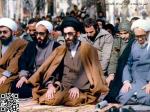 امام خمینی و نماز جمعه تهران