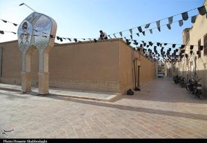 مستند شبکه نور استان قم درباره بیت امام خمینی در میدان روح الله