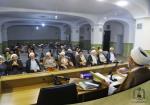  برگزاری سلسله نشست های علمی جهت تبیین مکتب و اندیشه حضرت امام خمینی(س)