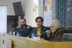 "برگزاری پنجمین محفل ادبی پروانه ها"