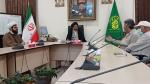 برگزاری نشست های مشترک برای گسترش همکاری های فرهنگی و انتشاراتی در استان قم