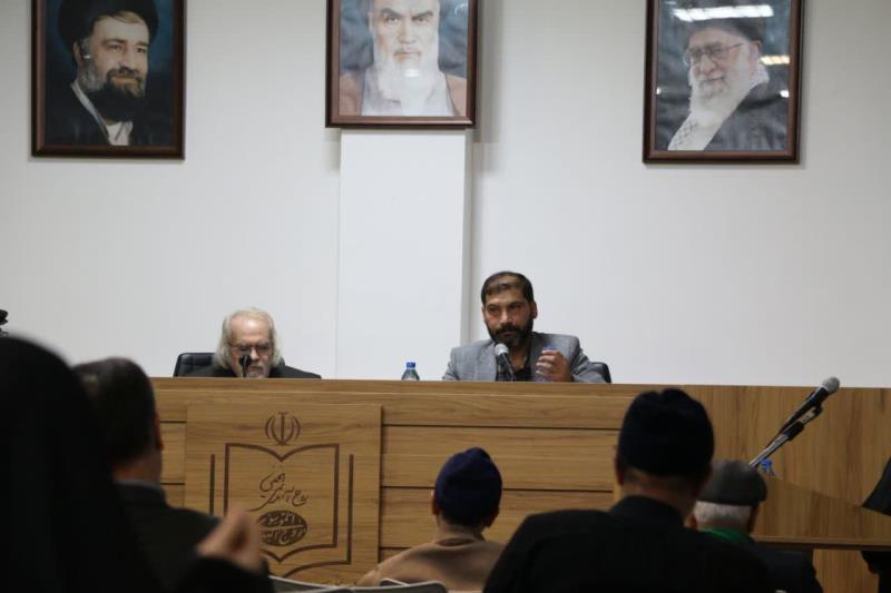  "برگزاری چهاردهمین محفل ادبی پروانه ها"