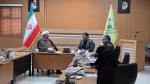 دیدار مدیرکل مؤسسه تنظیم و نشر آثار امام خمینی (س) قم با مدیرکل کتابخانه های عمومی و رئیس دبیرخانه انجمن کتابخانه های عمومی استان قم جهت تقویت همکاری های فرهنگی