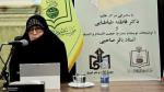چکیده بیانات سرکار خانم دکتر فاطمه طباطبایی در مراسم رونمایی کتاب ((انوار حکمت))