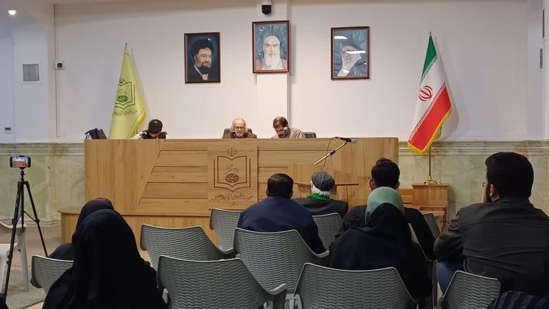 "برگزاری بیستمین محفل ادبی پروانه ها"