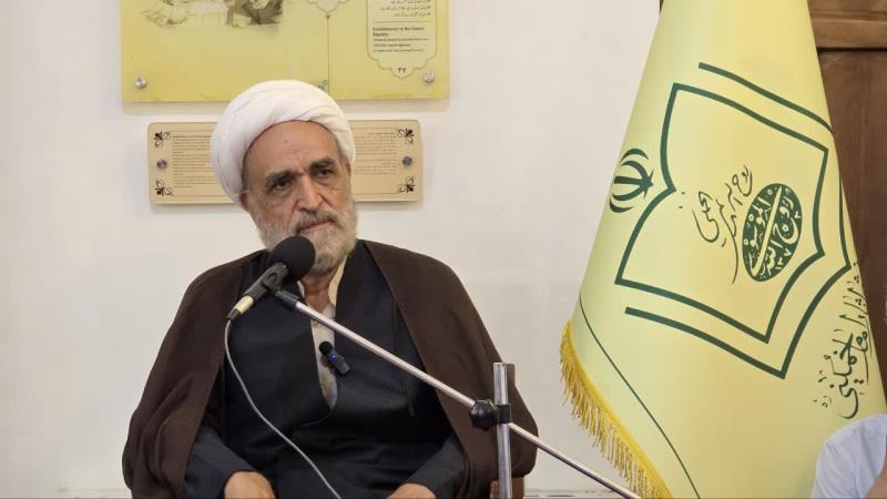 چکیده ای از سخنرانی حجت الاسلام و المسلمین خسروی در هفتمین نشست بازخوانی خاطرات امام خمینی(س) و انقلاب اسلامی
