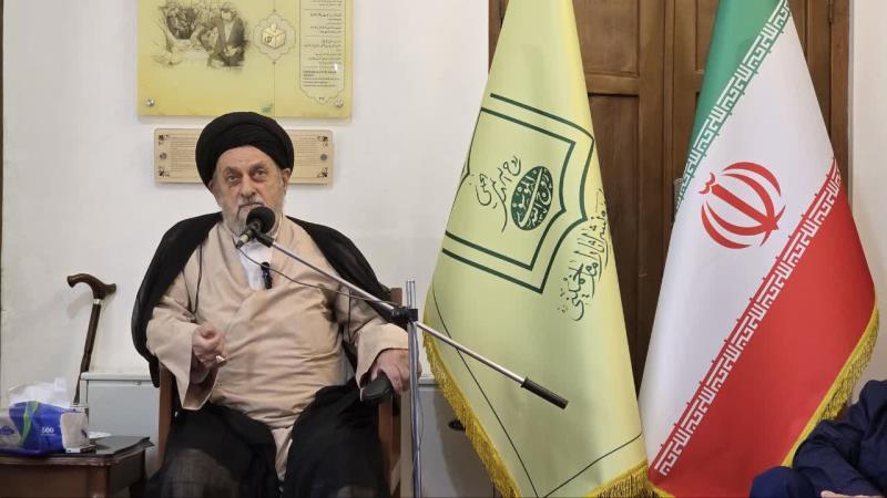 چکیده سخنرانی حجت الاسلام والمسلمین سید هادی موسوی در مراسم بازخوانی خاطرات امام خمینی(س) و انقلاب اسلامی