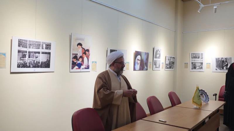 برگزاری کارگاه علمی «عقاید و رفتار امام خمینی در مواجهه با مسائل زنان»
