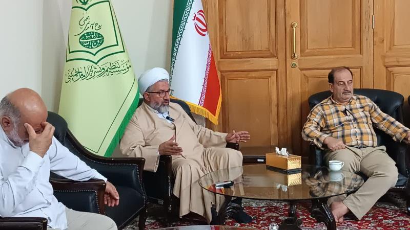 برگزاری کارگاه «زندگی و شخصیت علمی امام خمینی(س)»