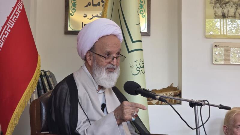 متن سخنرانی نشست نهم بازخوانی خاطرات امام خمینی(س) و انقلاب اسلامی"حجت الاسلام والمسلمین ملکا"