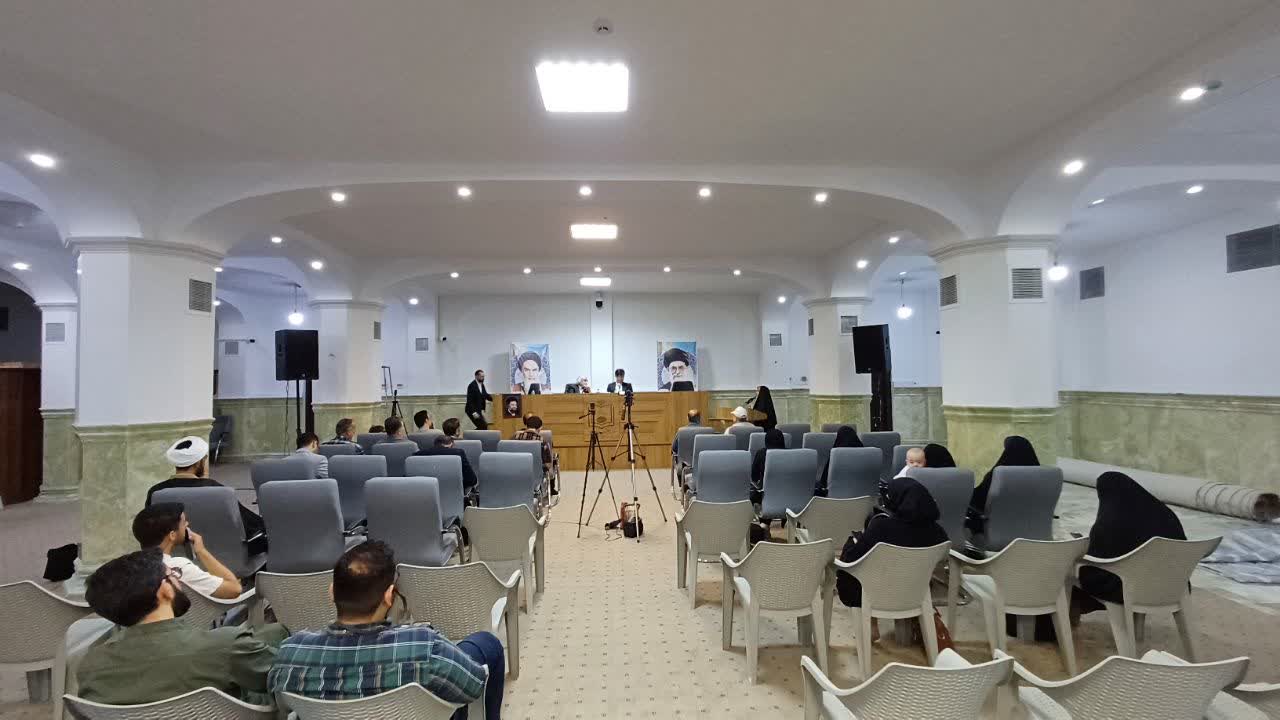 🔺"برگزاری نهمین محفل ادبی پروانه ها"